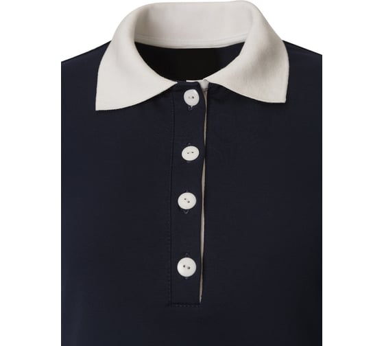 Платье-поло СОЮЗСПЕЦОДЕЖДА Мелисандра, темно-синее, р.56/4XL 2000000185644