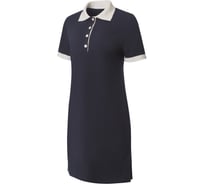 Платье-поло СОЮЗСПЕЦОДЕЖДА Мелисандра, темно-синее, р.54/3XL 2000000185637