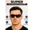 Защитные открытые очки РОСОМЗ О15 HAMMER ACTIVЕ super 5-3,1 PC 11562 6