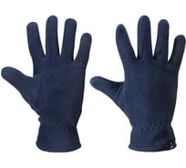 Зимние перчатки Jögel ESSENTIAL Fleece Gloves JC4GL0122.Z4, темно-синий ЦБ-00001002