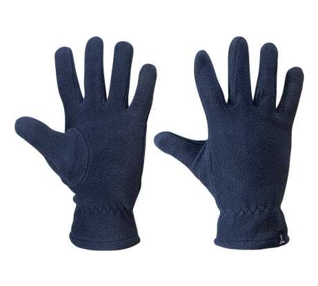 Зимние перчатки Jögel ESSENTIAL Fleece Gloves JC4GL0122.Z4, темно-синий ЦБ-00001002