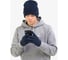 Зимние перчатки Jögel ESSENTIAL Touch Gloves AW21, темно-синий УТ-00020282 3