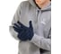 Зимние перчатки Jögel ESSENTIAL Touch Gloves AW21, темно-синий УТ-00020282 4