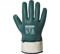 Перчатки TESA nitronix n-104, нитрил, полное покрытие, размер 9, пара 4687203829766