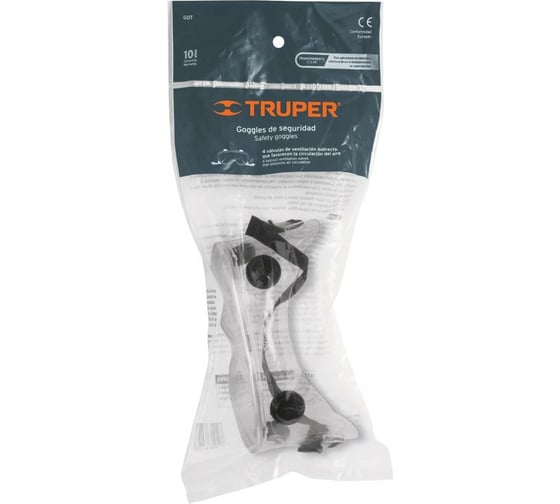 Защитные очки Truper GOT-X 14220