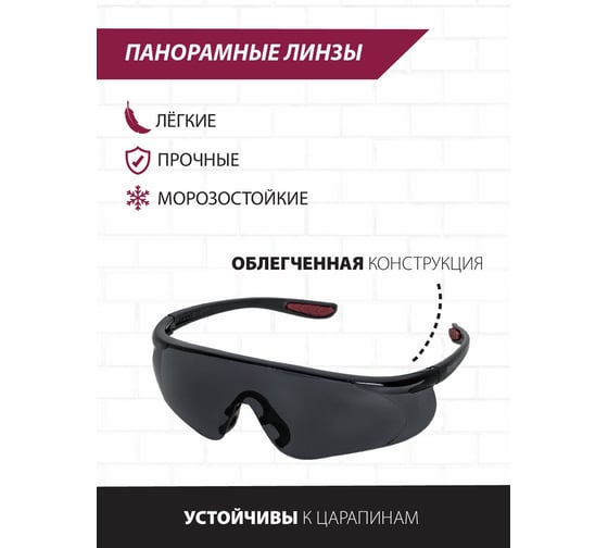Защитные очки Pioneer SG-02