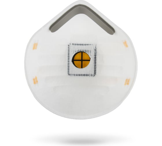 Респиратор с клапаном Jeta Safety FFP1 NR D 10 шт JM-8612