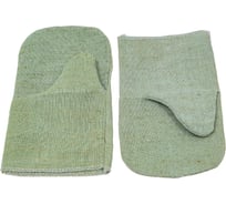 Брезентовые рукавицы ООО ЛидерТекс Б-01 400 гр., арт. 11235 4670070000789