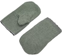 Брезентовые рукавицы ООО ЛидерТекс 400 гр., 2-ой наладонник + п/н, арт. 11235 4670070000055