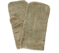 Брезентовые рукавицы ООО ЛидерТекс Б-03, 460 гр., арт. 11255 4670070000161