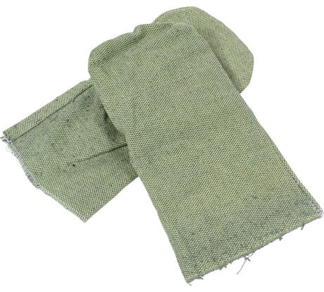 Брезентовые рукавицы ООО ЛидерТекс Б-04, 460 гр., 2-ой наладонник + п/н, арт. 11255 4670070000260