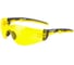 Защитные открытые очки РОСОМЗ о15 hammer active strong glass желтые с мягким носоупором 11557-5 1