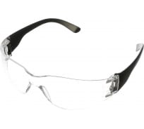 Защитные открытые очки Россия, поликарбонатные, прозрачные ОЧК201 0-13021 89171