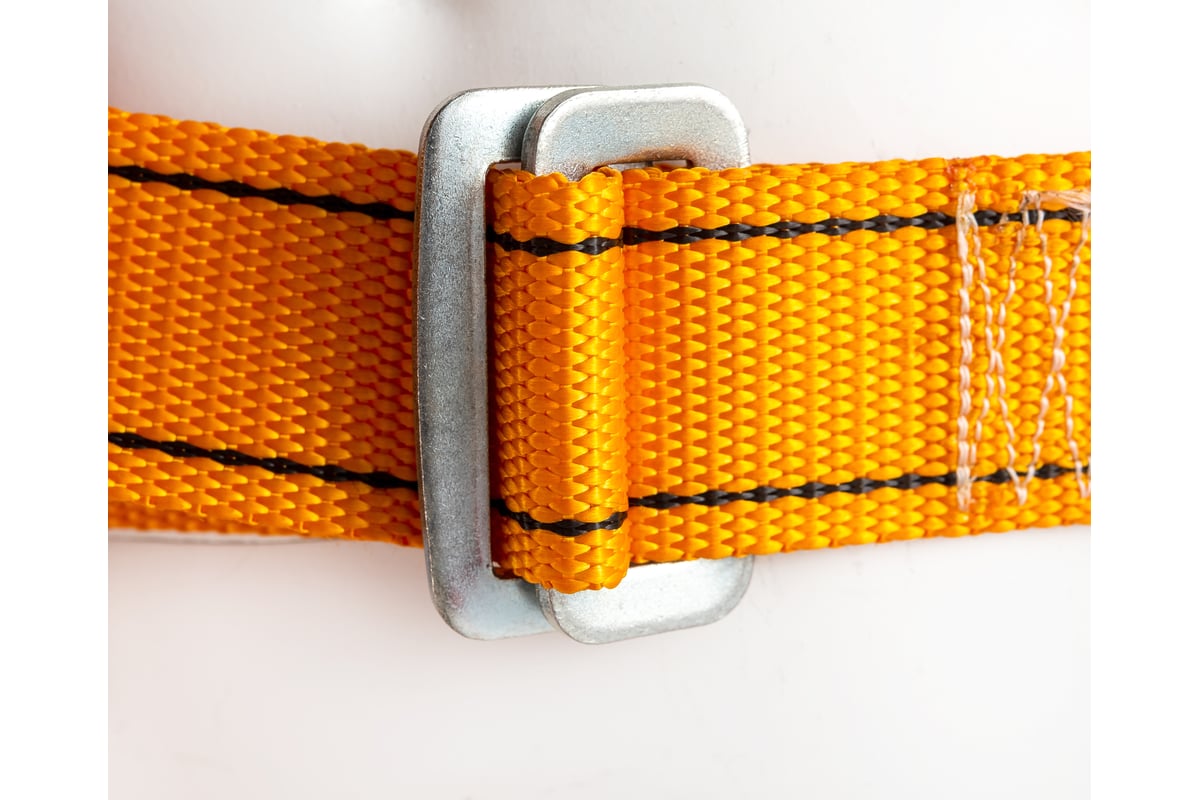 Страховочная система со стропом из каната и амортизатором Gigant УС 2 ...