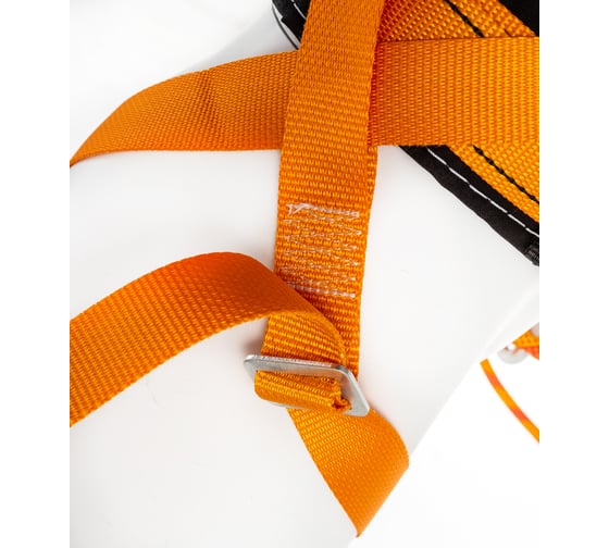 Страховочная система со стропом из каната и амортизатором Gigant УС 2 ...