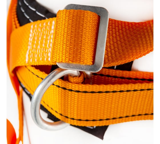 Страховочная система со стропом из каната и амортизатором Gigant УС 2 ...