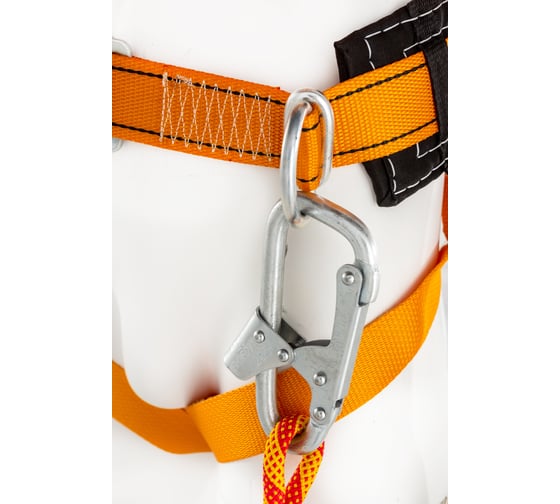 Страховочная система со стропом из каната и амортизатором Gigant УС 2 ...