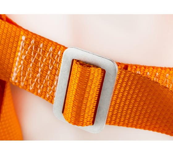 Страховочная система со стропом из каната и амортизатором Gigant УС 2 ...