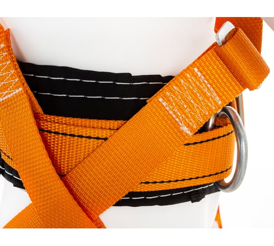 Страховочная система со стропом из каната и амортизатором Gigant УС 2 ...