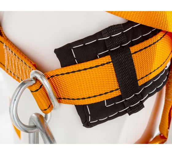 Страховочная система со стропом из каната и амортизатором Gigant УС 2 ...