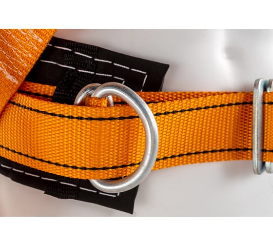 Страховочная система со стропом из каната и амортизатором Gigant УС 2 ...