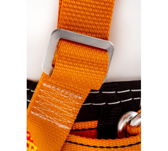 Страховочная система со стропом из каната и амортизатором Gigant УС 2 ...