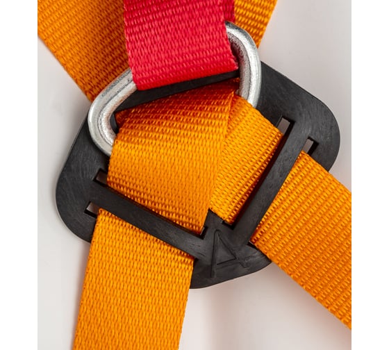 Страховочная система со стропом из каната и амортизатором Gigant УС 2 ...