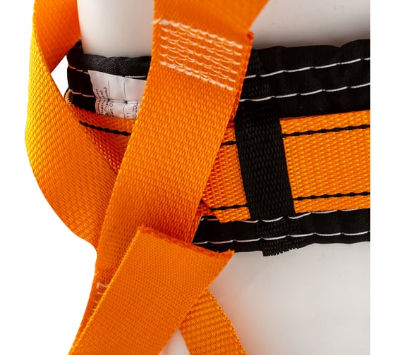 Страховочная система со стропом из каната и амортизатором Gigant УС 2 ...