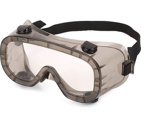 Закрытые очки Ампаро Венус прозрачные линзы с AF-AS покрытием 2104 222419