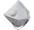 Респиратор с клапаном выхода АМПАРО Памир-3 FFP3, 535531 1