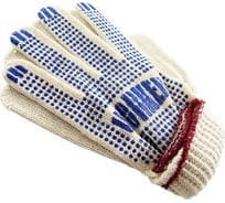 Перчатки трикотажные с ПВХ покрытием DN.ru D370-00035