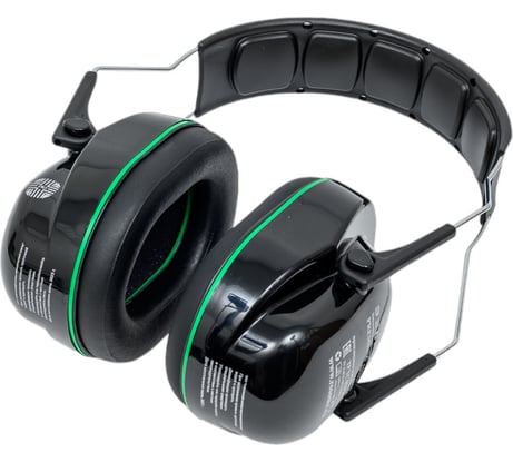 Противошумные наушники РОСОМЗ сомз-9 зебра premium 29 дб 60098