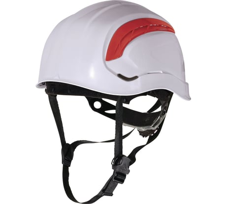 Защитная строительная каска Delta Plus GRANITE WIND белого цвета GRAWIBCFL