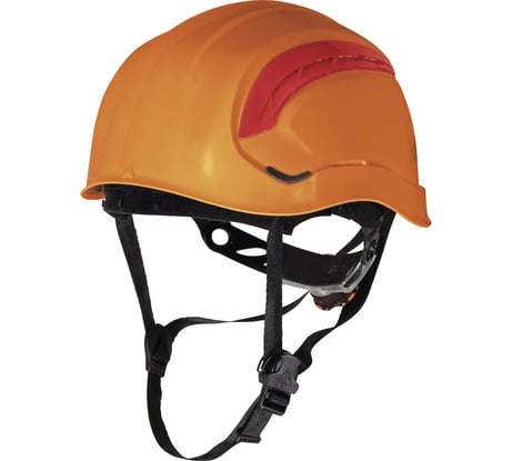 Защитная строительная каска Delta Plus GRANITE WIND оранжевого цвета GRAWIORFL