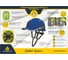 Защитная каска из ABS Delta Plus BASEBALL DIAMOND V UP синего цвета DIAM5UPBLFL 6