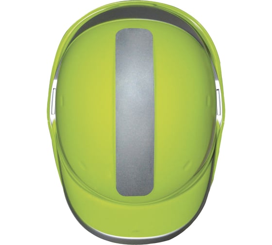 Защитная каска из ABS Delta Plus BASEBALL DIAMOND V UP лимонного цвета DIAM5UPJAFL