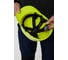 Защитная каска из ABS Delta Plus BASEBALL DIAMOND V UP лимонного цвета DIAM5UPJAFL 10