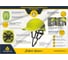 Защитная каска из ABS Delta Plus BASEBALL DIAMOND V UP лимонного цвета DIAM5UPJAFL 14