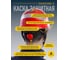 Защитная каска из ABS Delta Plus BASEBALL DIAMOND V UP красного цвета DIAM5UPROFL 6