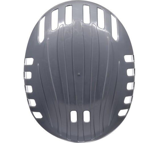 Защитная каскетка Delta Plus AIR COLTAN черная/красная, козырек 5см COLTAAINOSH
