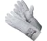 Краги из спилка Gward Extra серые, без подкладки р. XXL 12 пар XY251 1