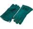 Краги из спилка Gward Optima Zima зеленые, утепленные искусственным мехом, р. XXL, 6 пар XY253 2