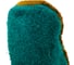 Краги из спилка Gward Optima Zima зеленые, утепленные искусственным мехом, р. XXL, 6 пар XY253 4