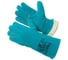 Краги из спилка Gward Optima Zima зеленые, утепленные искусственным мехом, р. XXL, 6 пар XY253 1