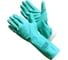 Перчатки из нитрила Gward RNF15 (STF15-STR) зеленые, р. S 12 пар STF15-STR/S 1