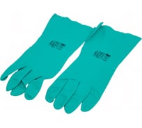Перчатки из нитрила Gward RNF15 (STF15-STR) зеленые, р. L, 12 пар STF15-STR/L