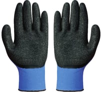 Перчатки WINWIN нейлон с вспененным латексом, 1 пара РБ_pe15nl