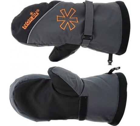 Варежки NORFIN DISCOVERY р.XL 703075-XL