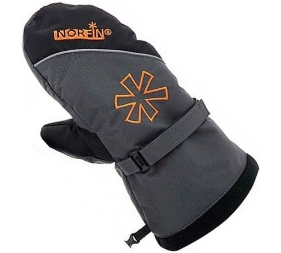Варежки NORFIN DISCOVERY р.XL 703075-XL