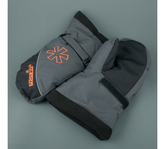Варежки NORFIN DISCOVERY р.XL 703075-XL